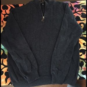 Mens JCrew long sleeve Sweater